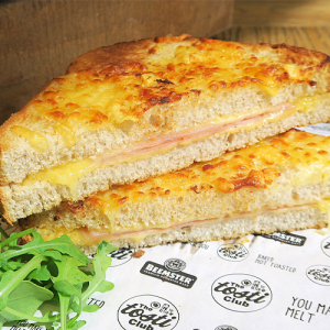 Tosti ham kaas