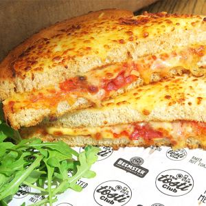 Tosti Chorizo