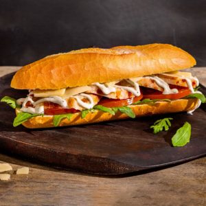 Broodje van het seizoen