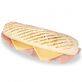 Panini Ham Kaas