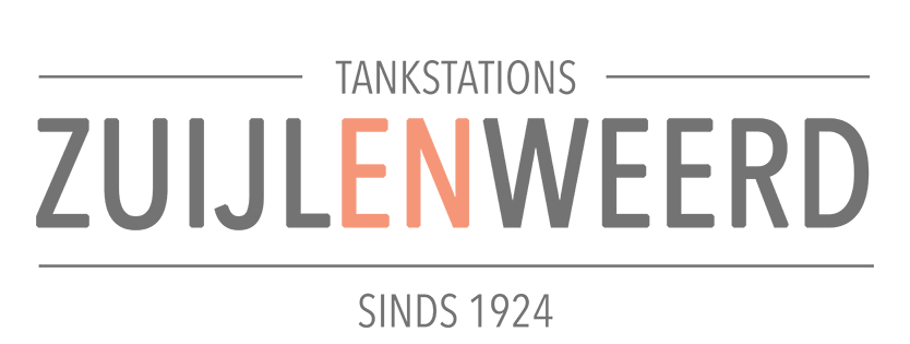 logo Zuijl en Weerd tankstations sinds 1924
